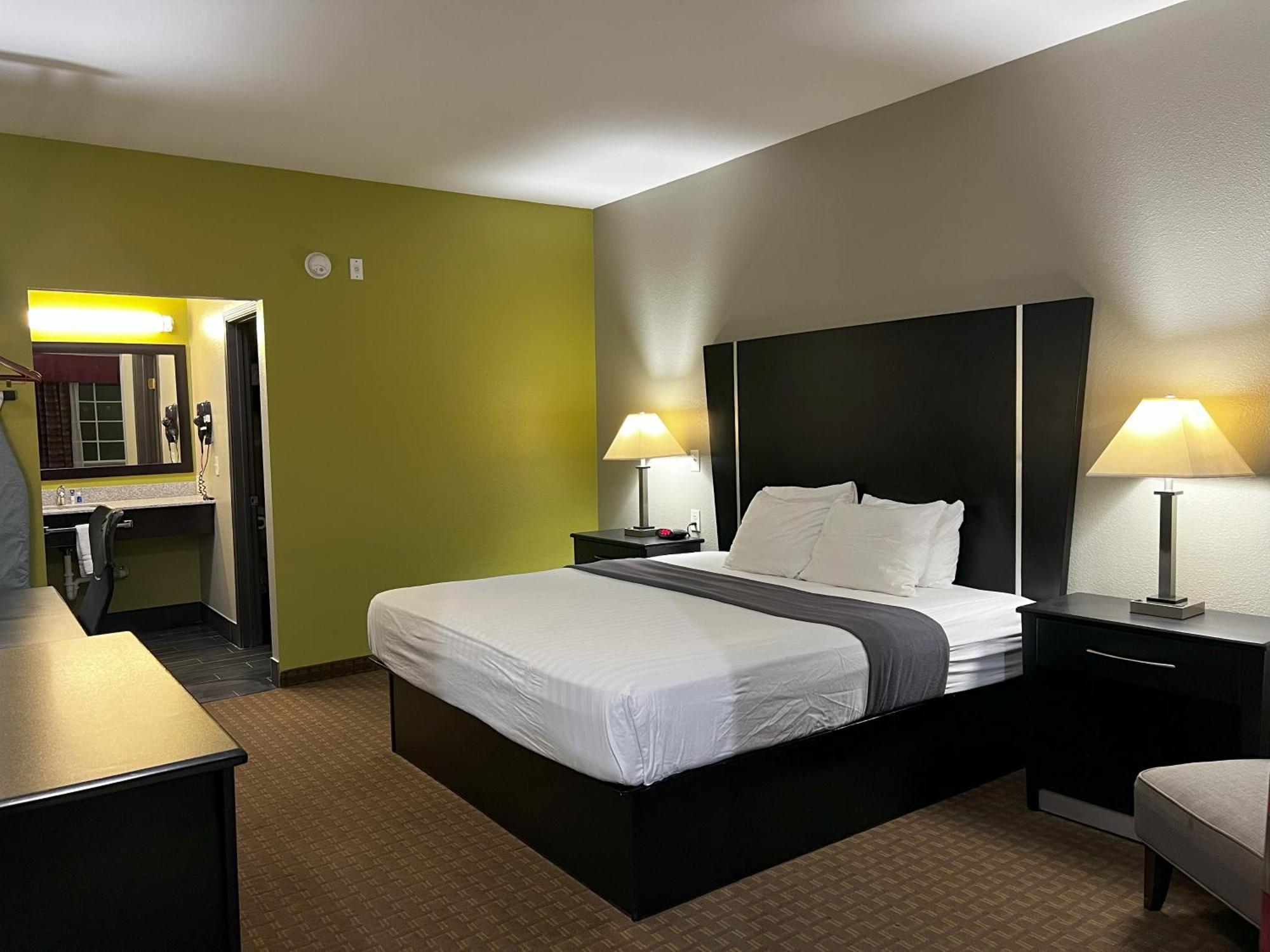 Rodeway Inn Dilley المظهر الخارجي الصورة