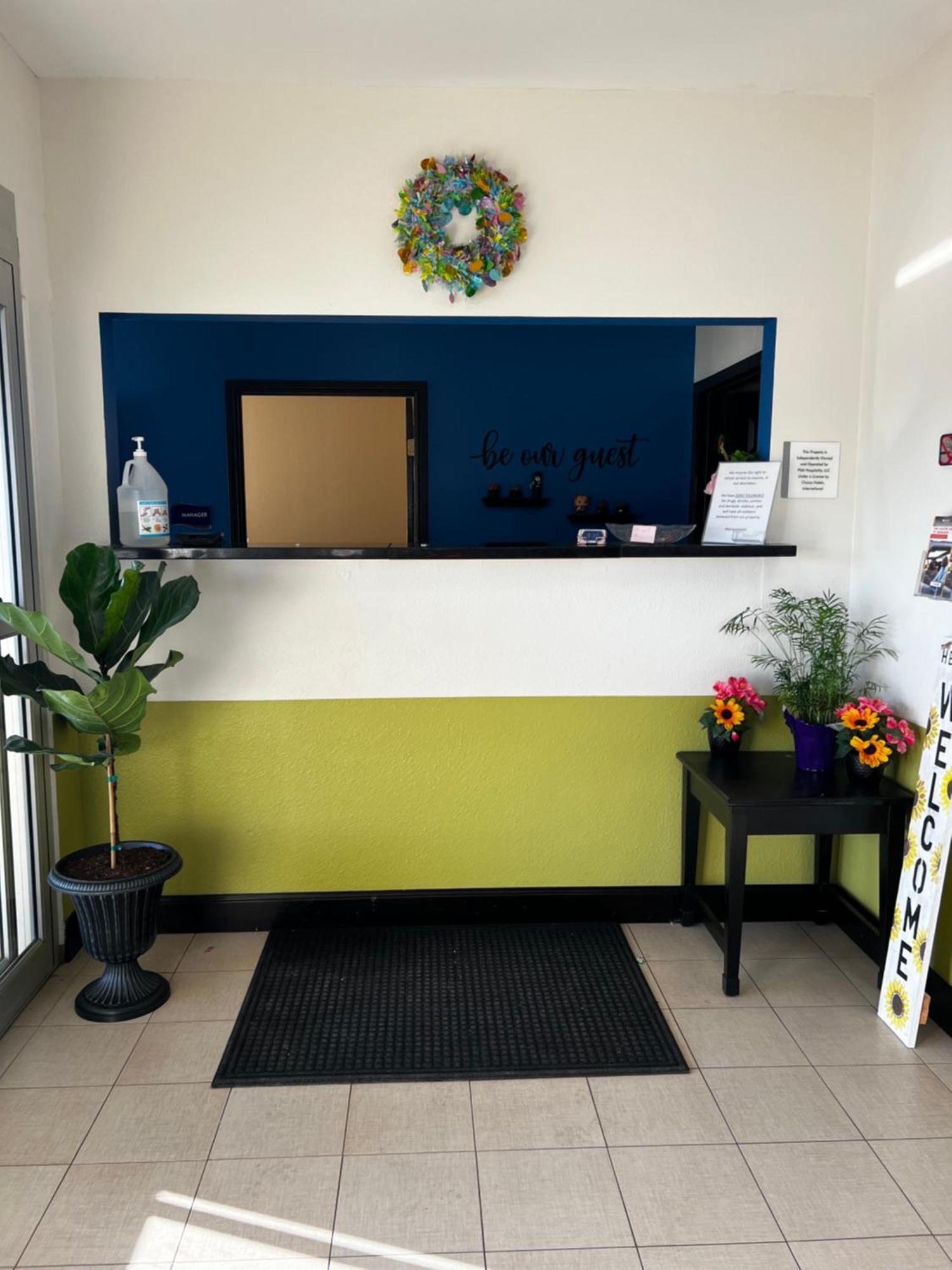 Rodeway Inn Dilley المظهر الخارجي الصورة