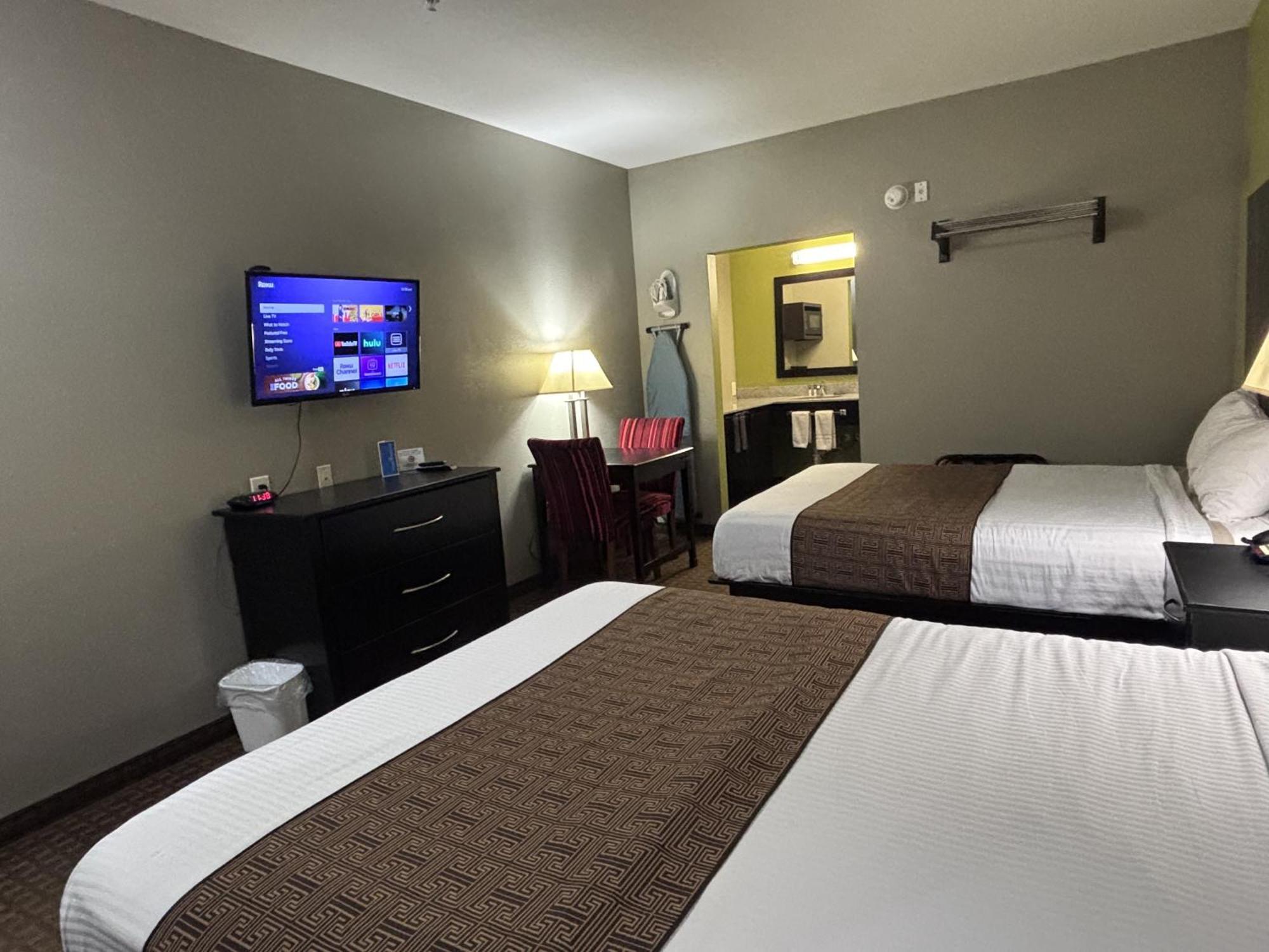 Rodeway Inn Dilley المظهر الخارجي الصورة