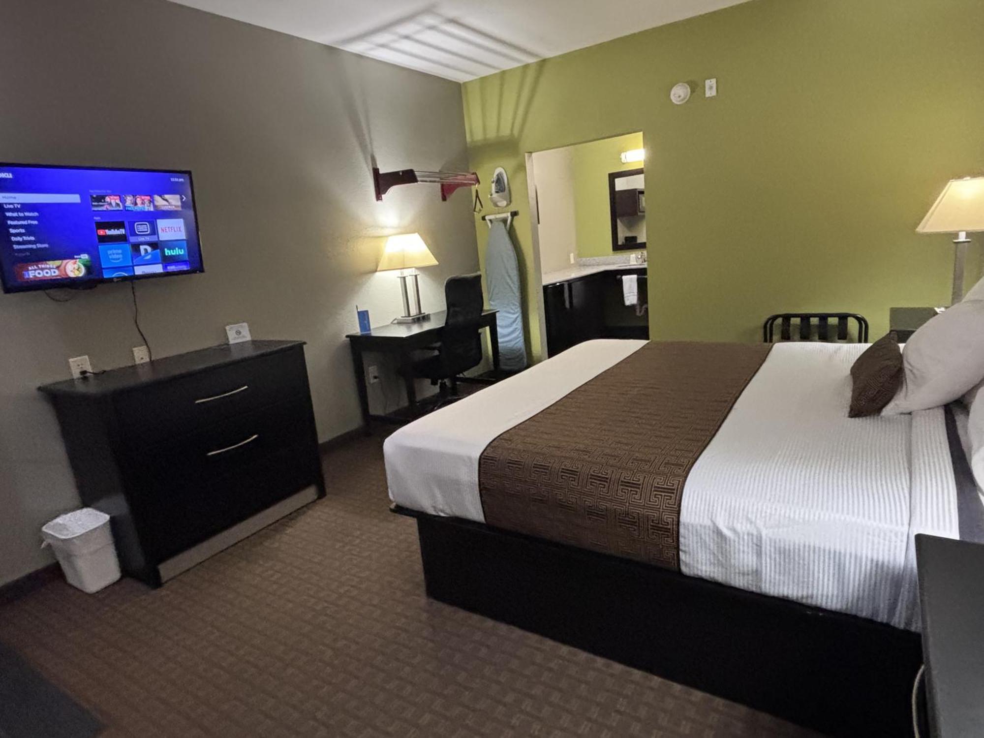 Rodeway Inn Dilley المظهر الخارجي الصورة