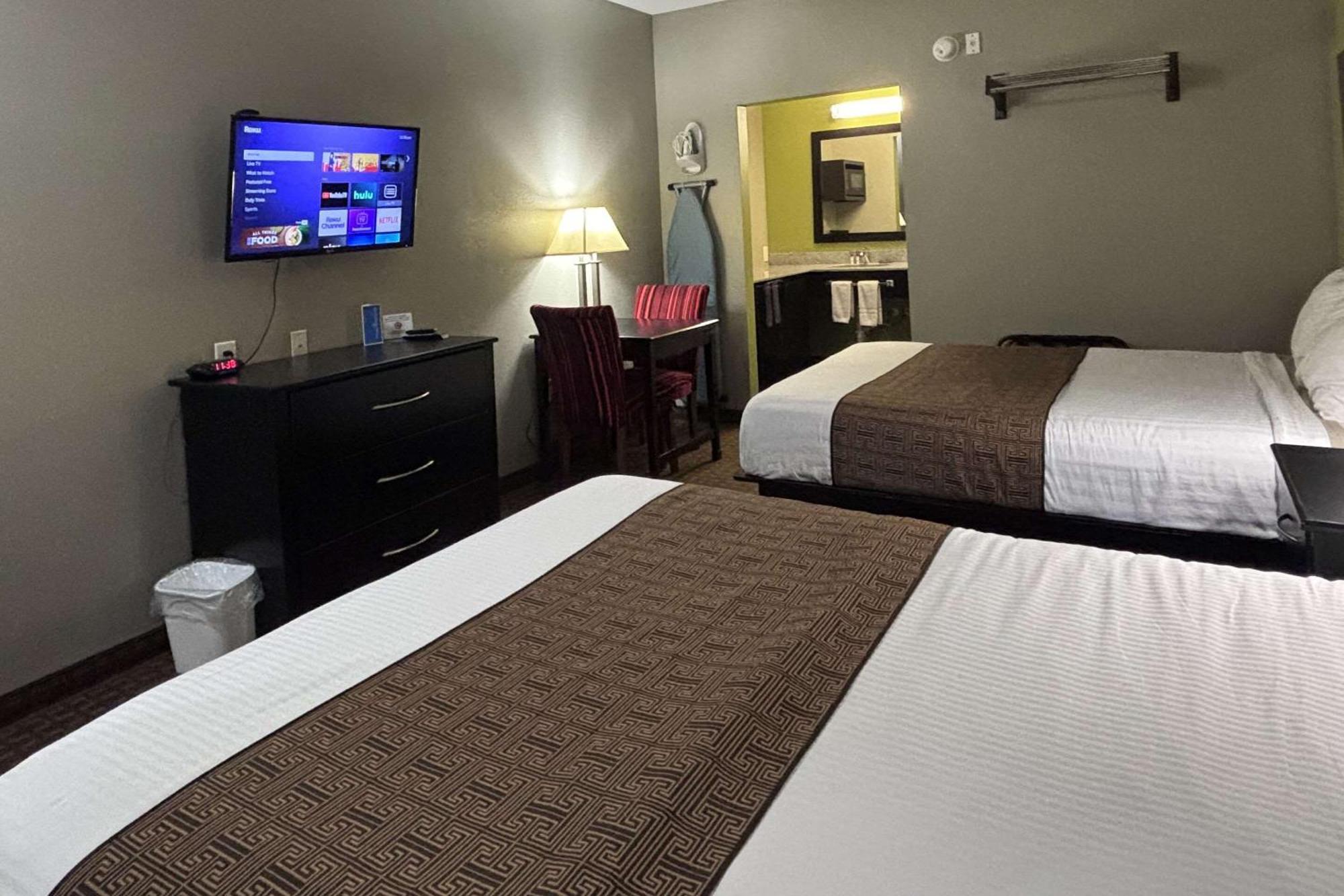 Rodeway Inn Dilley المظهر الخارجي الصورة