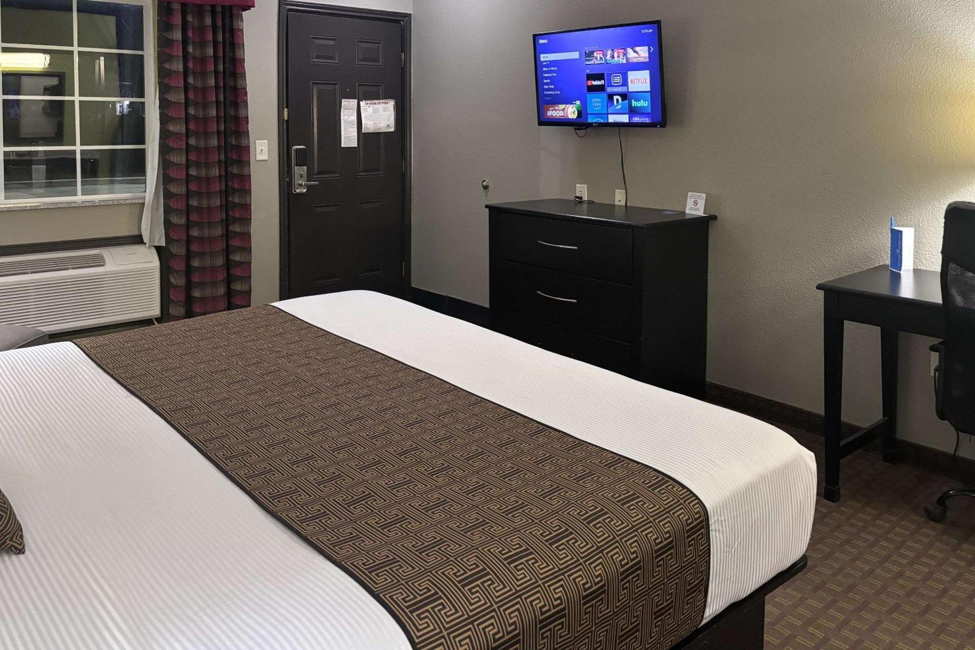 Rodeway Inn Dilley المظهر الخارجي الصورة