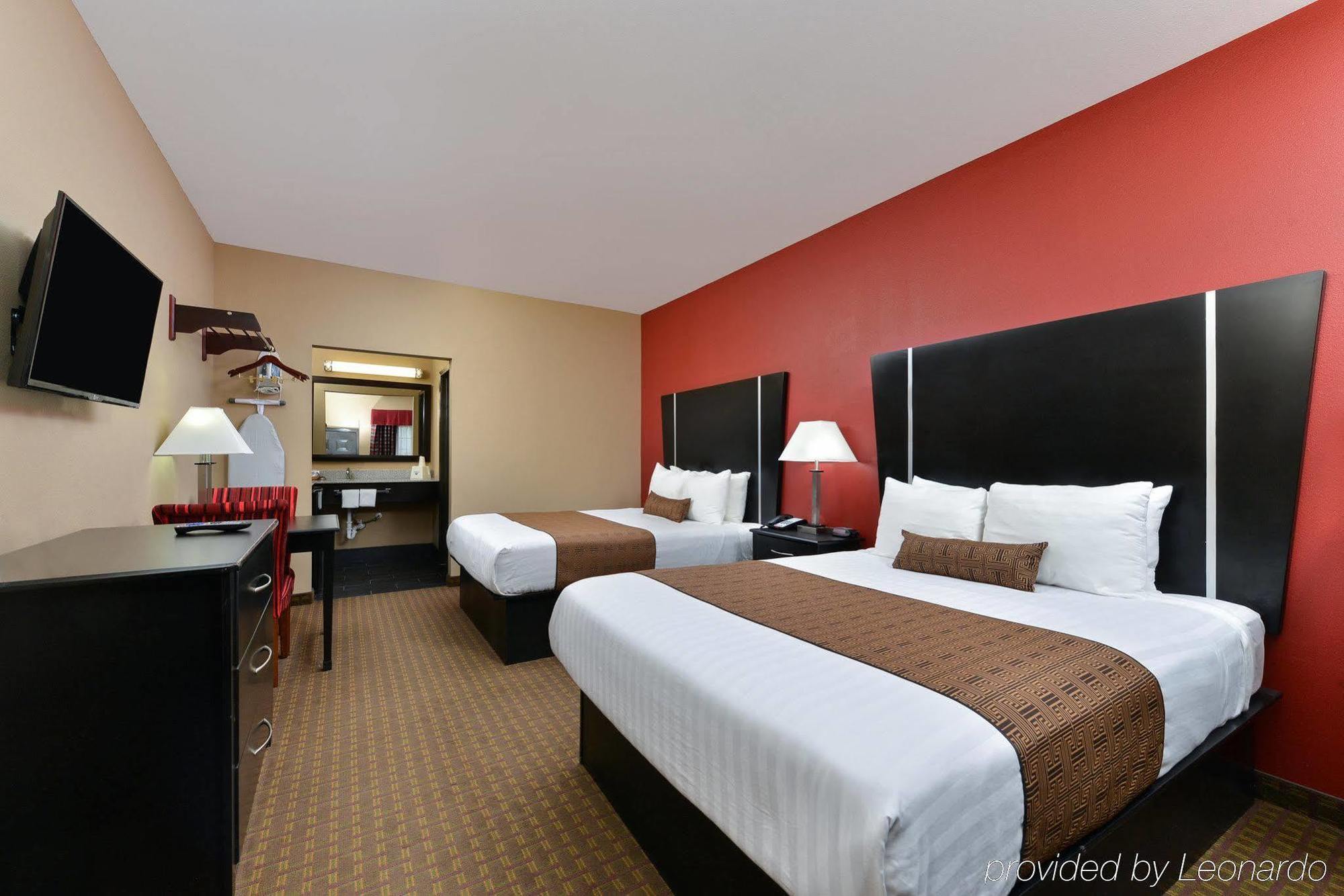 Rodeway Inn Dilley المظهر الخارجي الصورة