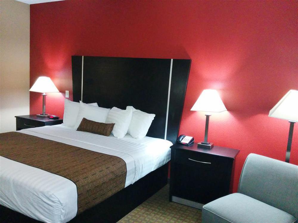 Rodeway Inn Dilley الغرفة الصورة